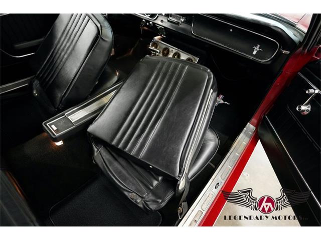 1965 Ford Mustang (CC-2103077) for sale in Rowley, Massachusetts