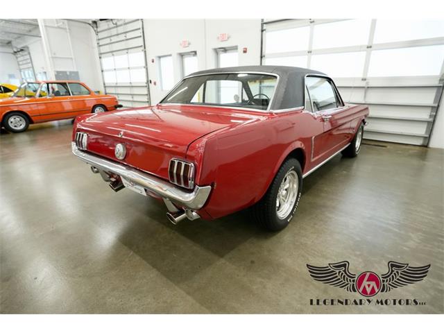 1965 Ford Mustang (CC-2103077) for sale in Rowley, Massachusetts