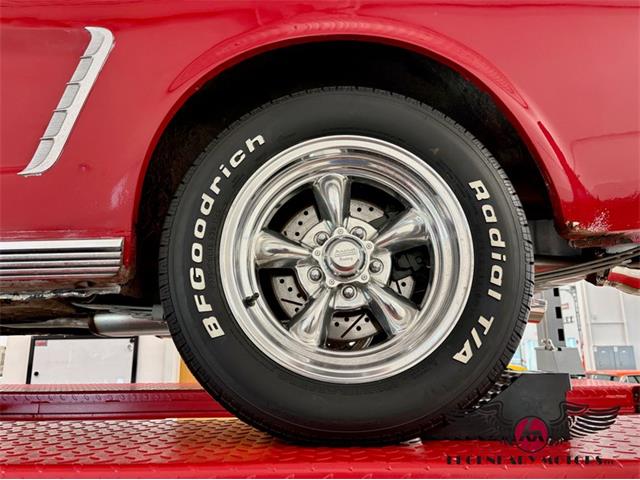 1965 Ford Mustang (CC-2103077) for sale in Rowley, Massachusetts