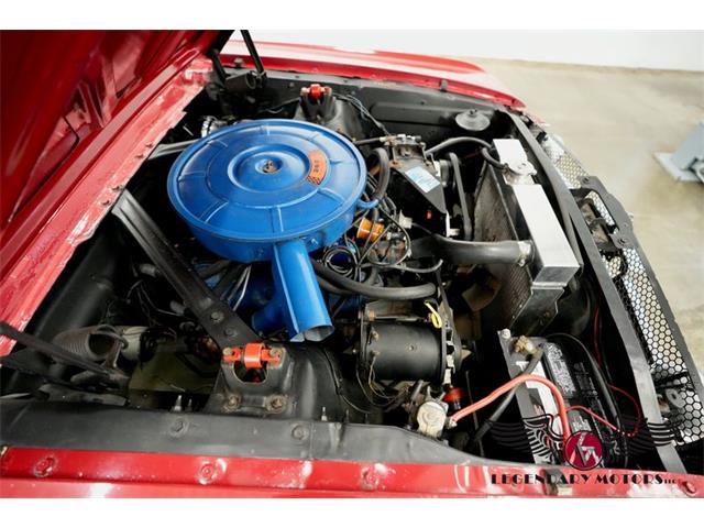 1965 Ford Mustang (CC-2103077) for sale in Rowley, Massachusetts