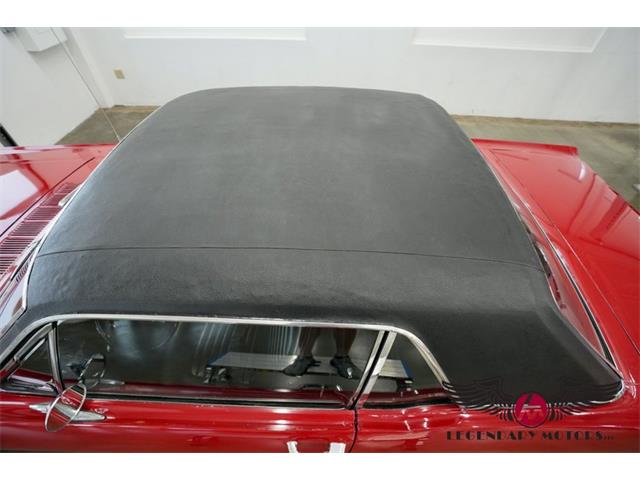 1965 Ford Mustang (CC-2103077) for sale in Rowley, Massachusetts