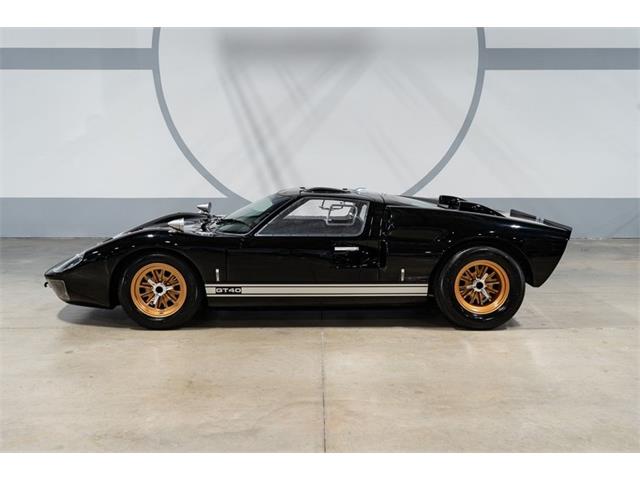 1966 Superformance GT40 (CC-2103078) for sale in Jupiter, Florida