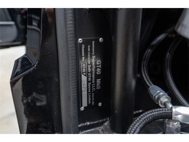 1966 Superformance GT40 (CC-2103078) for sale in Jupiter, Florida