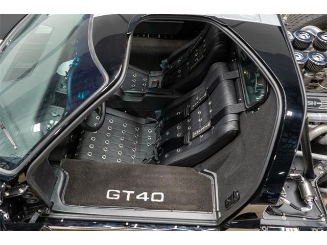 1966 Superformance GT40 (CC-2103078) for sale in Jupiter, Florida