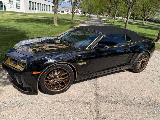2011 Chevrolet Camaro (CC-2103079) for sale in Shelby Township, Michigan
