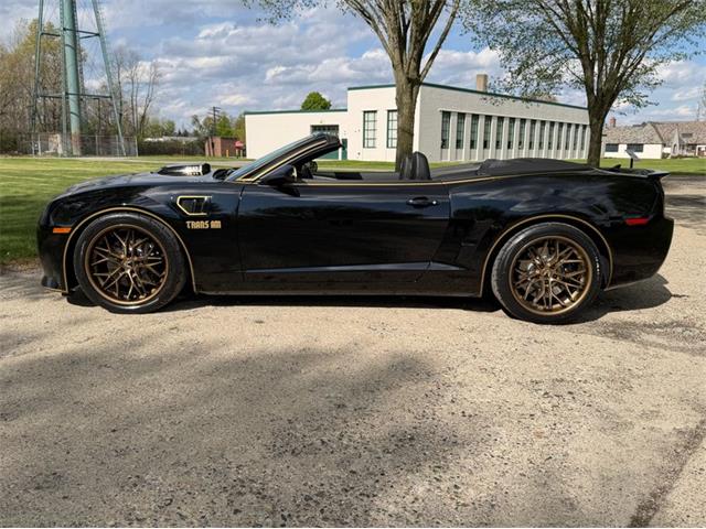 2011 Chevrolet Camaro (CC-2103079) for sale in Shelby Township, Michigan