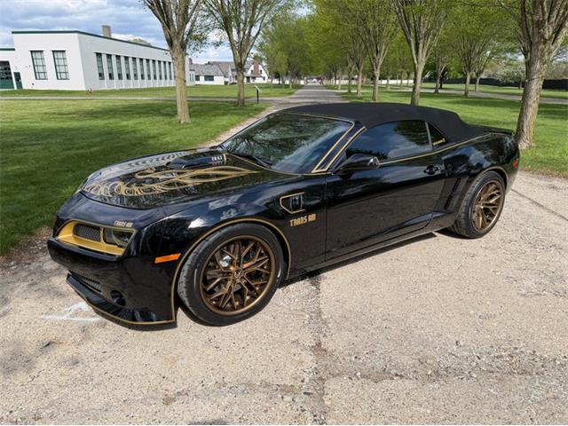 2011 Chevrolet Camaro (CC-2103079) for sale in Shelby Township, Michigan