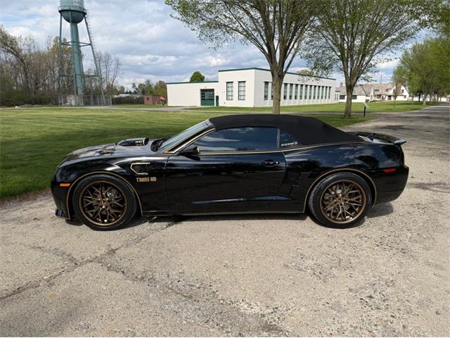 2011 Chevrolet Camaro (CC-2103079) for sale in Shelby Township, Michigan