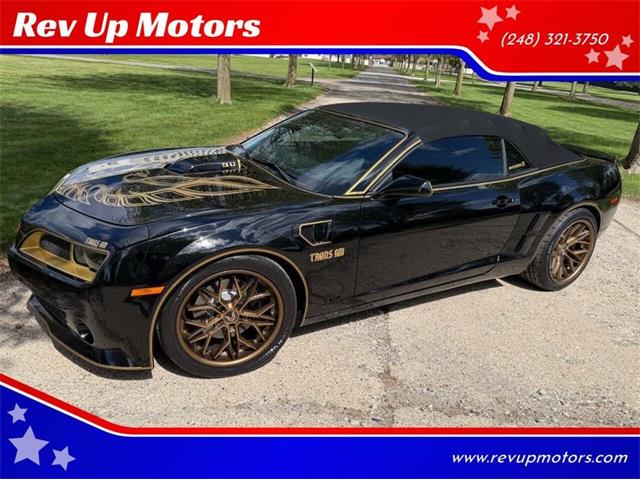 2011 Chevrolet Camaro (CC-2103079) for sale in Shelby Township, Michigan