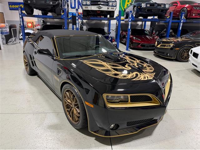 2011 Chevrolet Camaro (CC-2103079) for sale in Shelby Township, Michigan