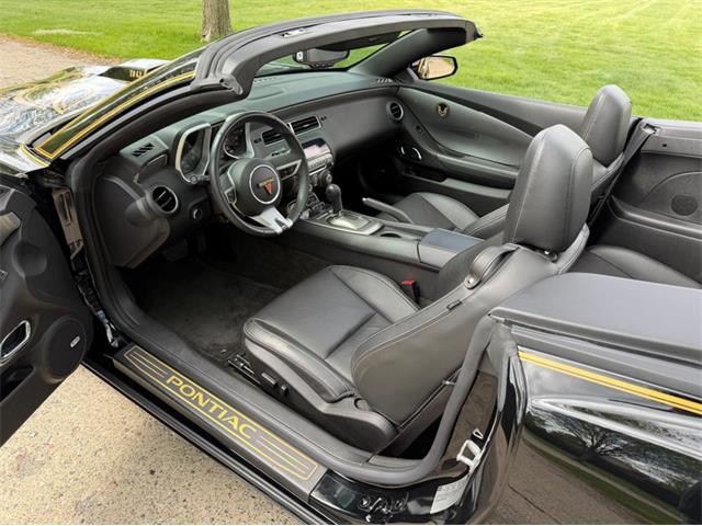 2011 Chevrolet Camaro (CC-2103079) for sale in Shelby Township, Michigan