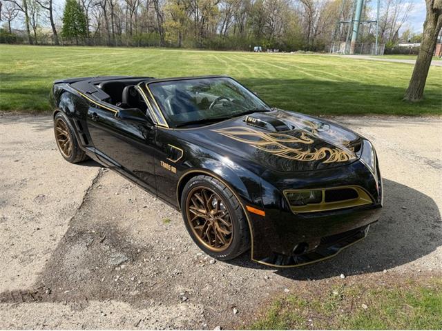 2011 Chevrolet Camaro (CC-2103079) for sale in Shelby Township, Michigan