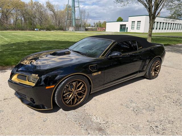 2011 Chevrolet Camaro (CC-2103079) for sale in Shelby Township, Michigan