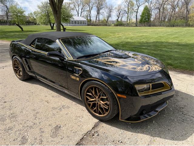 2011 Chevrolet Camaro (CC-2103079) for sale in Shelby Township, Michigan