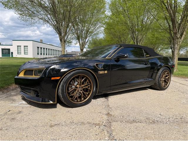 2011 Chevrolet Camaro (CC-2103079) for sale in Shelby Township, Michigan