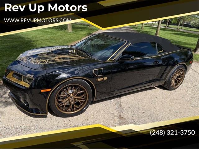 2011 Chevrolet Camaro (CC-2103079) for sale in Shelby Township, Michigan