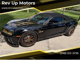 2011 Chevrolet Camaro (CC-2103079) for sale in Shelby Township, Michigan