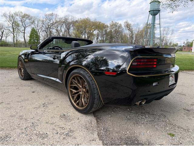 2011 Chevrolet Camaro (CC-2103079) for sale in Shelby Township, Michigan