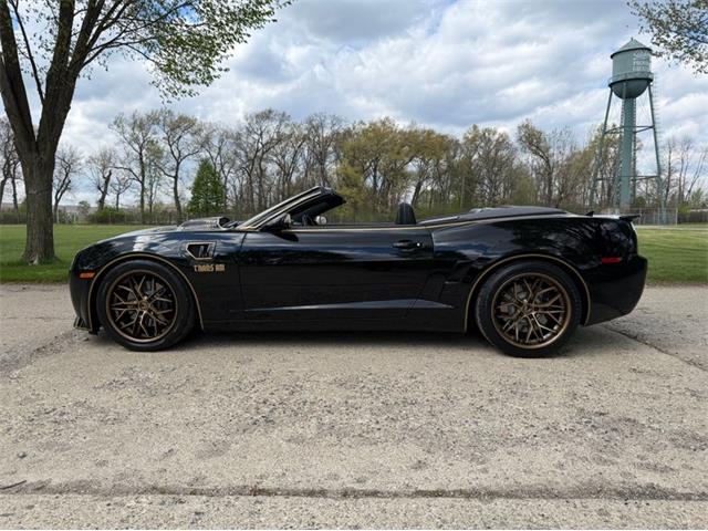 2011 Chevrolet Camaro (CC-2103079) for sale in Shelby Township, Michigan