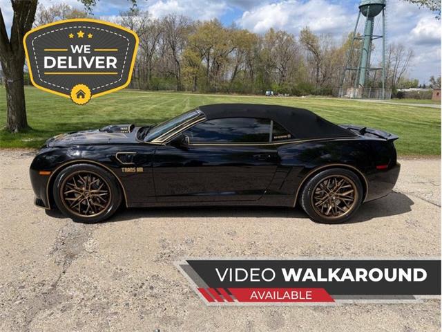 2011 Chevrolet Camaro (CC-2103079) for sale in Shelby Township, Michigan