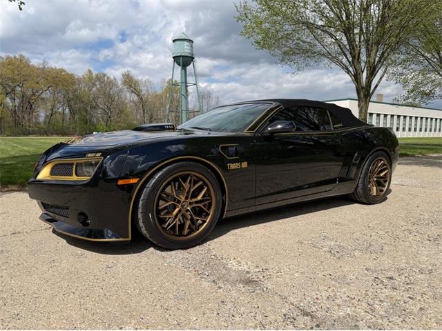 2011 Chevrolet Camaro (CC-2103079) for sale in Shelby Township, Michigan