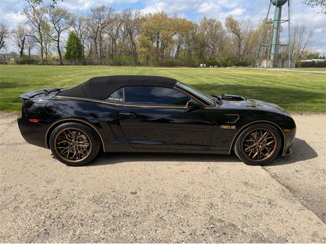 2011 Chevrolet Camaro (CC-2103079) for sale in Shelby Township, Michigan