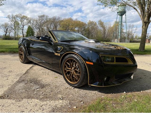2011 Chevrolet Camaro (CC-2103079) for sale in Shelby Township, Michigan