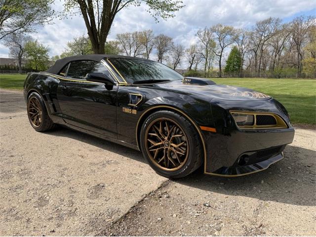 2011 Chevrolet Camaro (CC-2103079) for sale in Shelby Township, Michigan