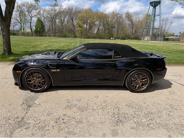 2011 Chevrolet Camaro (CC-2103079) for sale in Shelby Township, Michigan