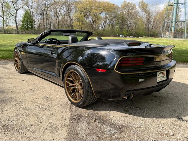 2011 Chevrolet Camaro (CC-2103079) for sale in Shelby Township, Michigan