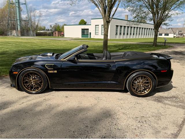 2011 Chevrolet Camaro (CC-2103079) for sale in Shelby Township, Michigan