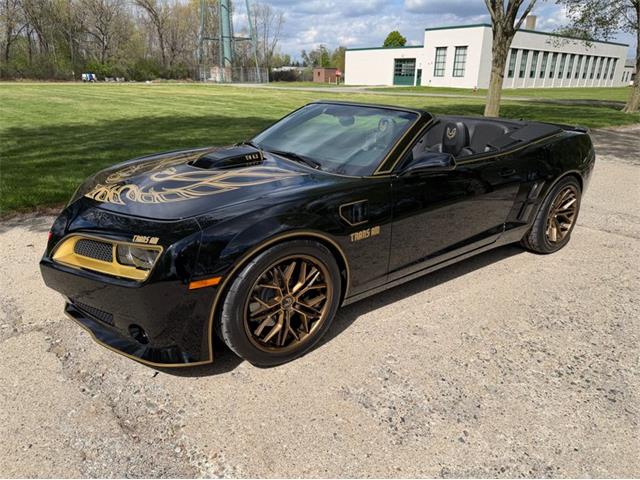 2011 Chevrolet Camaro (CC-2103079) for sale in Shelby Township, Michigan