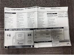 2011 Chevrolet Camaro (CC-2103079) for sale in Shelby Township, Michigan