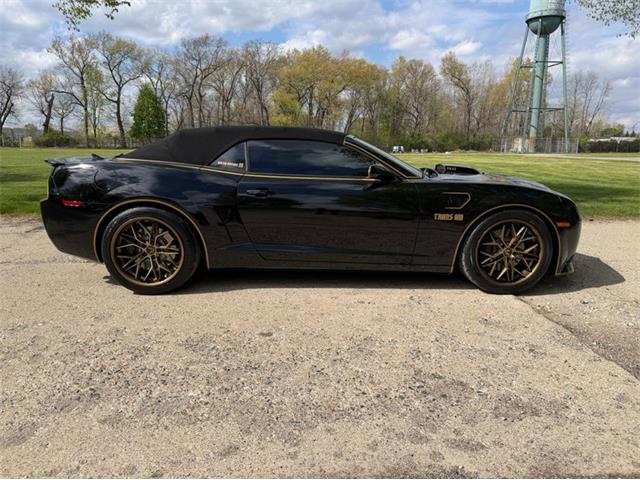 2011 Chevrolet Camaro (CC-2103079) for sale in Shelby Township, Michigan