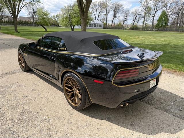 2011 Chevrolet Camaro (CC-2103079) for sale in Shelby Township, Michigan