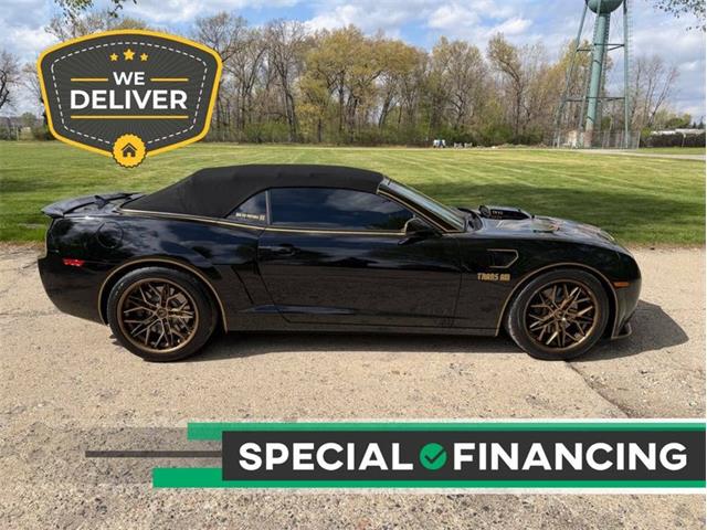 2011 Chevrolet Camaro (CC-2103079) for sale in Shelby Township, Michigan