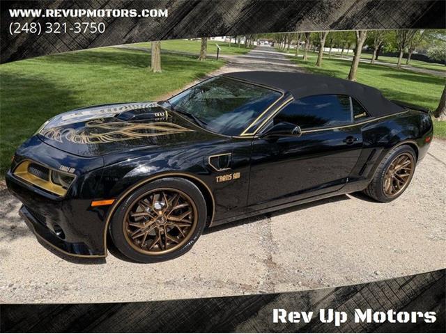 2011 Chevrolet Camaro (CC-2103079) for sale in Shelby Township, Michigan