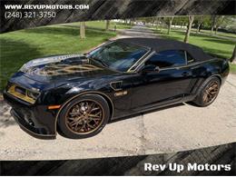 2011 Chevrolet Camaro (CC-2103079) for sale in Shelby Township, Michigan