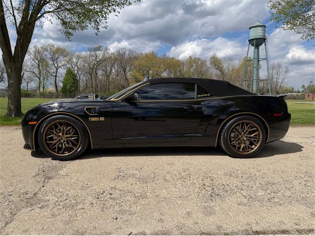 2011 Chevrolet Camaro (CC-2103079) for sale in Shelby Township, Michigan