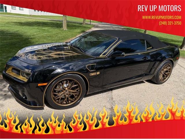 2011 Chevrolet Camaro (CC-2103079) for sale in Shelby Township, Michigan