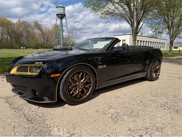 2011 Chevrolet Camaro (CC-2103079) for sale in Shelby Township, Michigan
