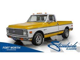 1972 Chevrolet C10 (CC-2100308) for sale in Ft Worth, Texas