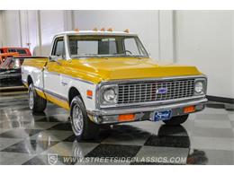 1972 Chevrolet C10 (CC-2100308) for sale in Ft Worth, Texas