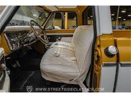 1972 Chevrolet C10 (CC-2100308) for sale in Ft Worth, Texas
