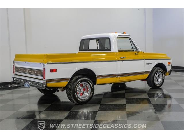 1972 Chevrolet C10 (CC-2100308) for sale in Ft Worth, Texas