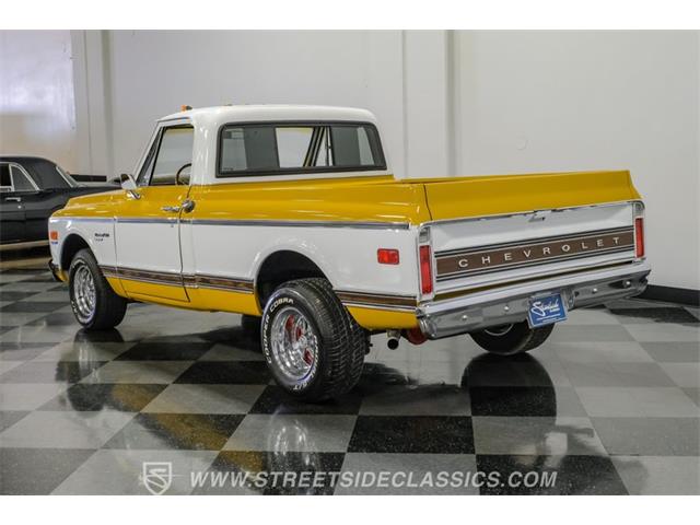 1972 Chevrolet C10 (CC-2100308) for sale in Ft Worth, Texas