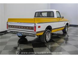 1972 Chevrolet C10 (CC-2100308) for sale in Ft Worth, Texas
