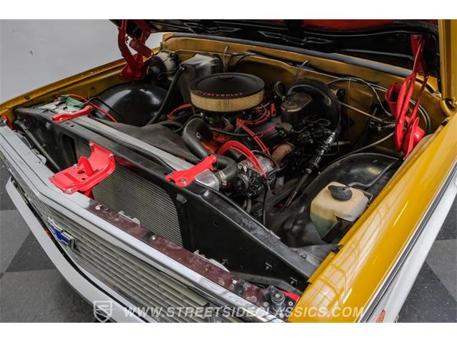 1972 Chevrolet C10 (CC-2100308) for sale in Ft Worth, Texas