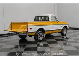 1972 Chevrolet C10 (CC-2100308) for sale in Ft Worth, Texas