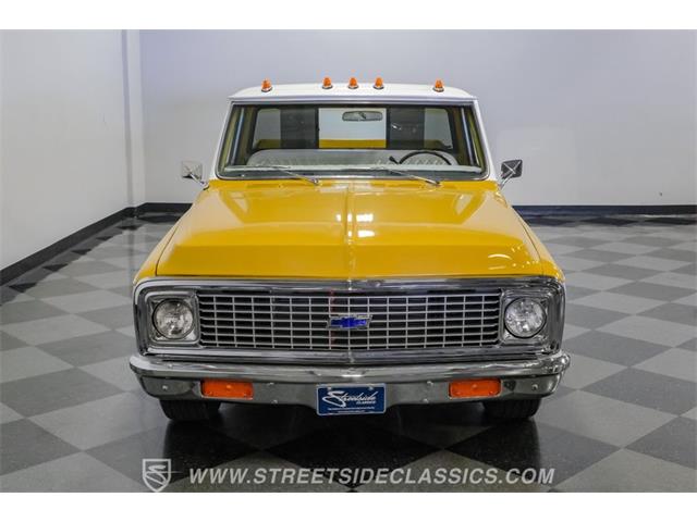 1972 Chevrolet C10 (CC-2100308) for sale in Ft Worth, Texas